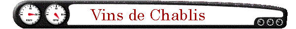 Vins de Chablis